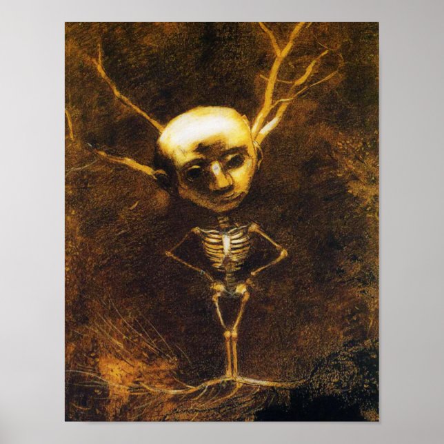 Póster Espírito da Floresta (Frente)