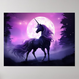 Poster Espírito da Noite