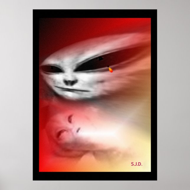 POSTER ESPÍRITO DE CRIAÇÃO (Frente)