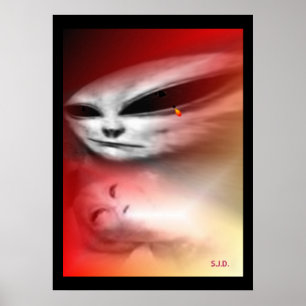 POSTER ESPÍRITO DE GRITO