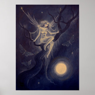 Póster Espírito de Lua Frost