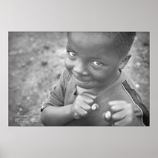 Poster Espírito do Congo