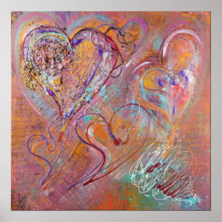 Poster Espírito do Coração