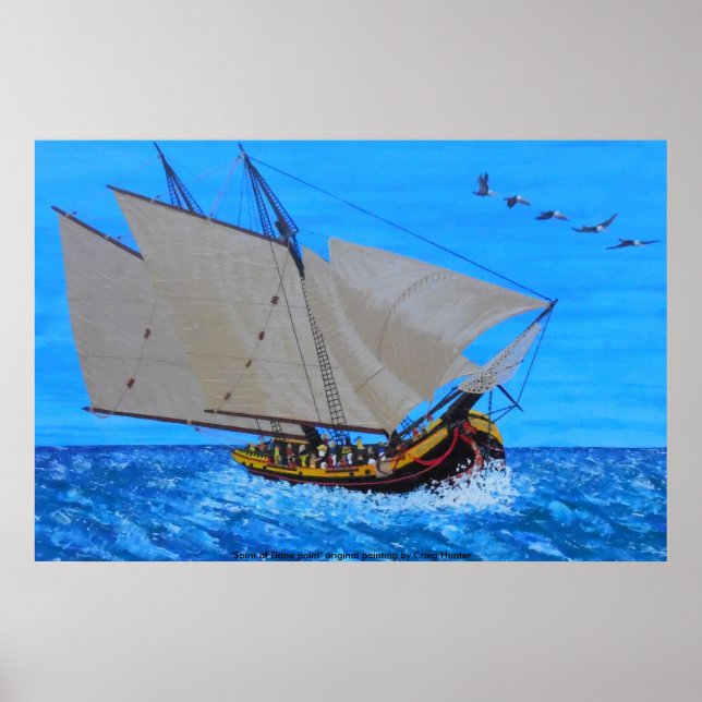 Póster Espírito do ponto Dana (Frente)