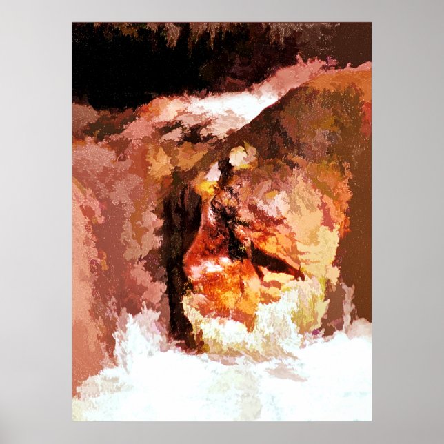 PÓSTER ESPÍRITO DO RIO (Frente)