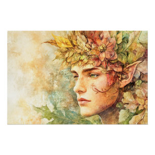 Póster Espírito Florestal