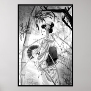 Poster Espírito Florestal