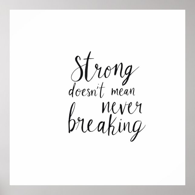 Poster Espírito Isolável (Frente)