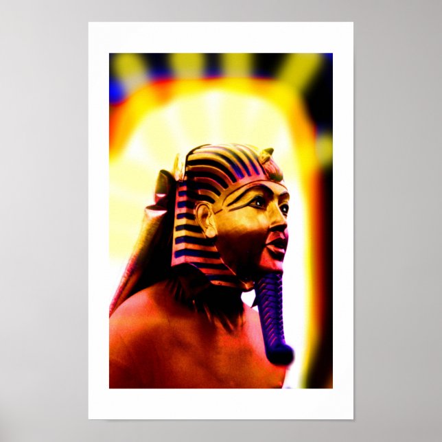 Poster Espírito oriental (Frente)