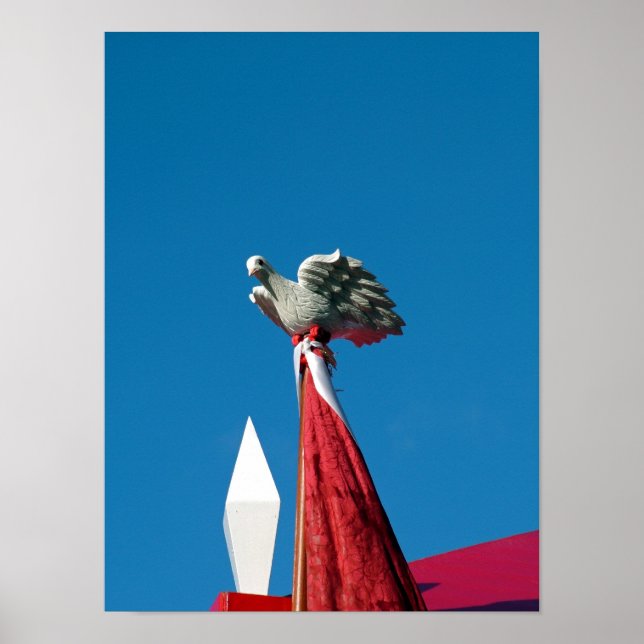 Póster Espírito Santo (Frente)