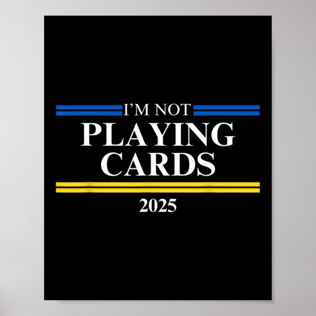 Poster Espíritos de adeptos da política para a Ucrânia Nã (Frente)