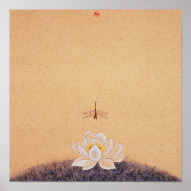 Poster Espíritos no Céu e na Série Terra nº 7 (Frente)