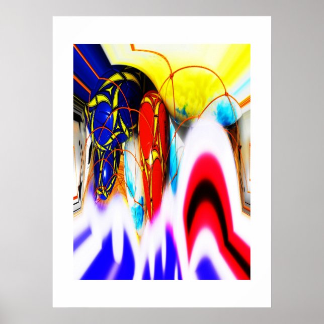 Poster Esporte (Frente)