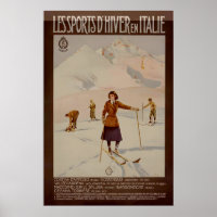Esportes de Inverno na Itália Cortina d’Ampezzo