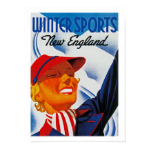 Esportes de inverno na Nova Inglaterra