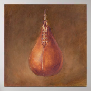 Poster Esportes Russos Boxing