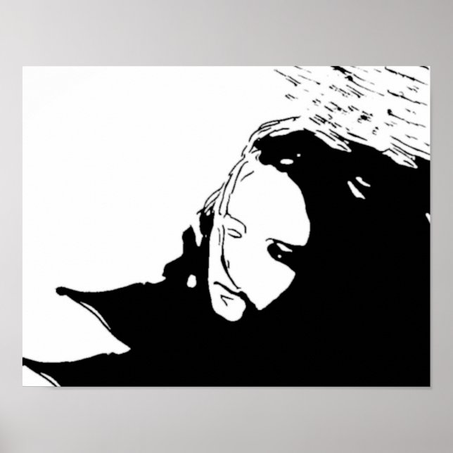 Poster Esposa do Lot (Frente)