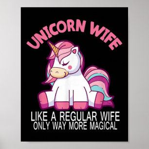 Poster Esposa Do Unicórnio Muito Mais Noiva Mágica De Cas