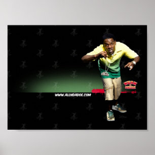 Poster Espreitadela de Keak a Dinamarca