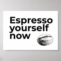 Espresse-se agora Coffee Cote Coffee Cote com Bean