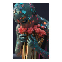 Espumante, Amante Deusa - Ken Gage Art