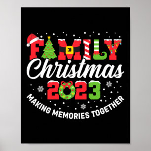 Poster Esquadra S do Natal da Família 2023