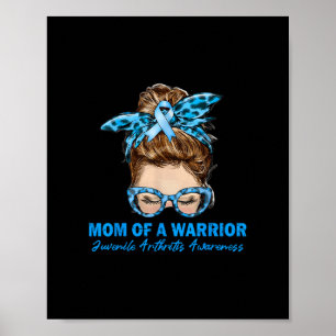 Poster Esquadrão de Apoio à Motivação Conscientização sob