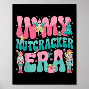 Poster Esquadrão De Nozes Rosa Na Minha Época De Nozes Ro
