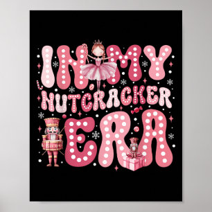 Poster Esquadrão De Nozes Rosa Na Minha Época De Nozes Ro