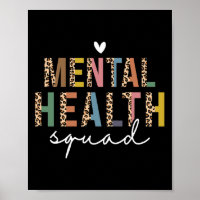 Esquadrão De Saúde Mental Termina A Saúde Mental E