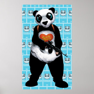 Póster Esquadrão Suicida | Panda