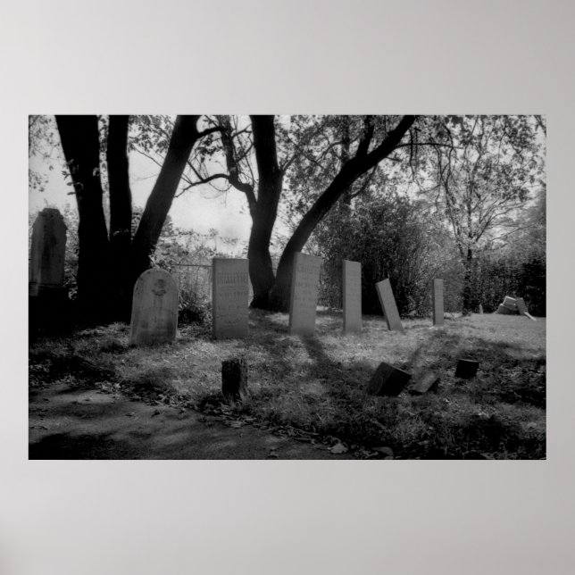 Póster Esquecido (Frente)