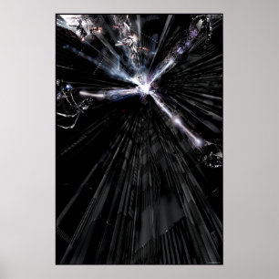 Póster Esquecimento - trindade