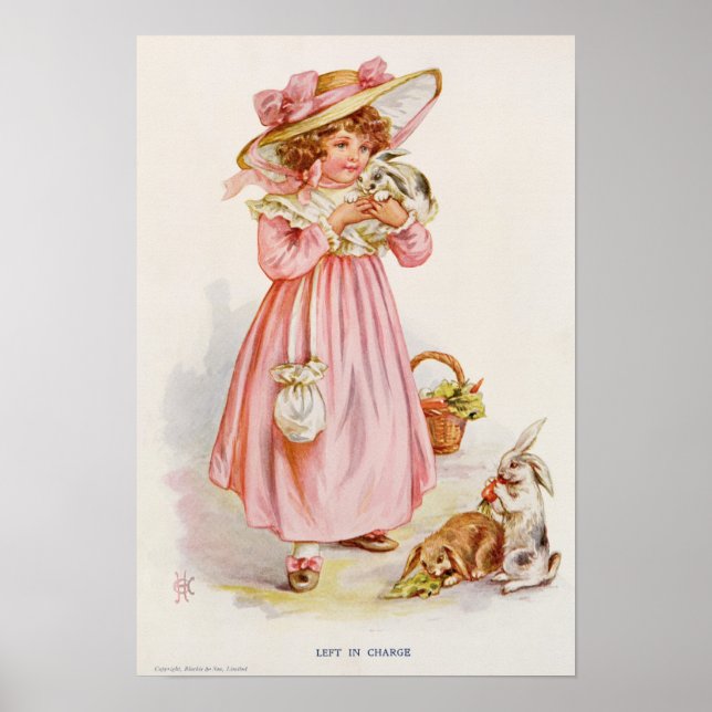 Póster Esquerda no comando, 1920 (Frente)