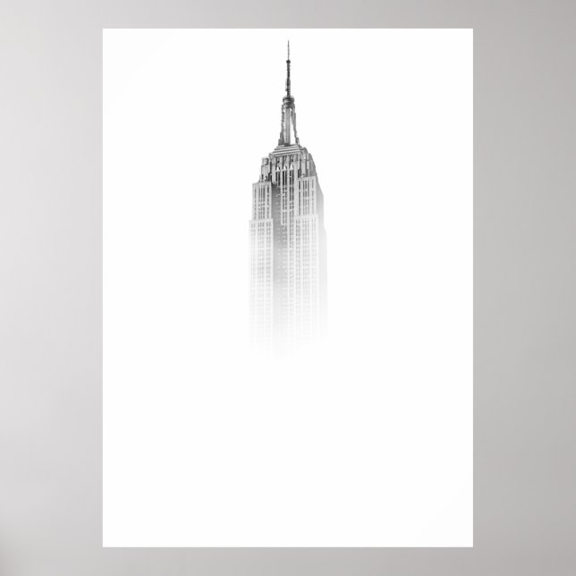 POSTER ESQUETA DE CONSTRUÇÃO DO ESTADO EMPIRE (Frente)