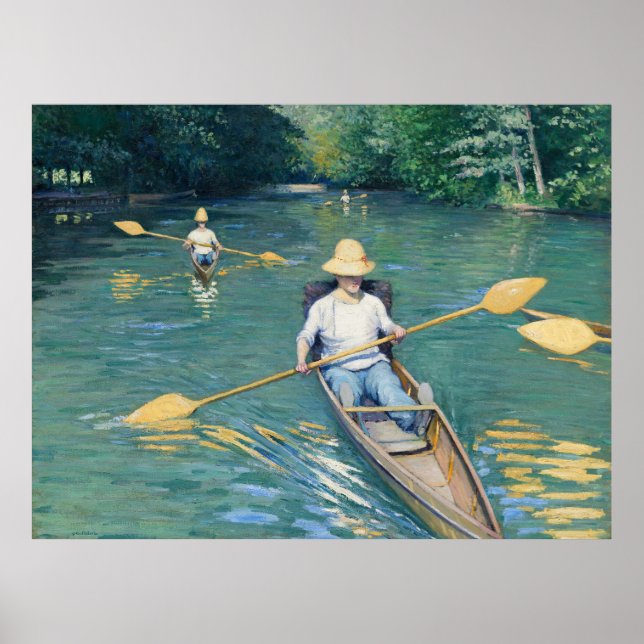 Poster Esquifes (Frente)