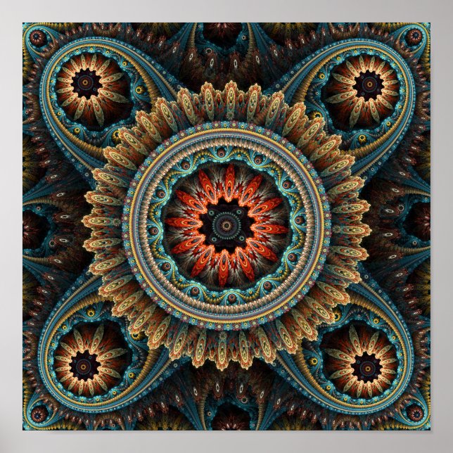 Póster Essaouira (Frente)