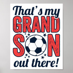 Poster Esse é Meu Neto Lá Fora, Futebol de Avós 