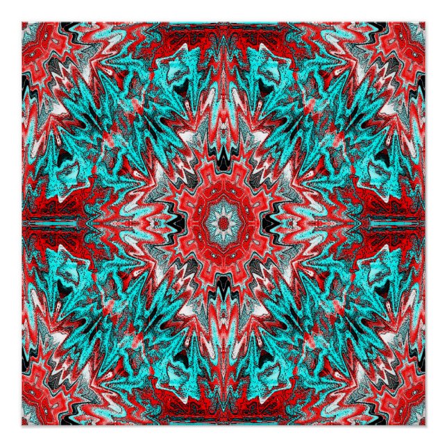 Póster Esse Sentimento Nativo... (Frente)