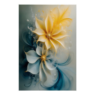Póster Essência Celestial