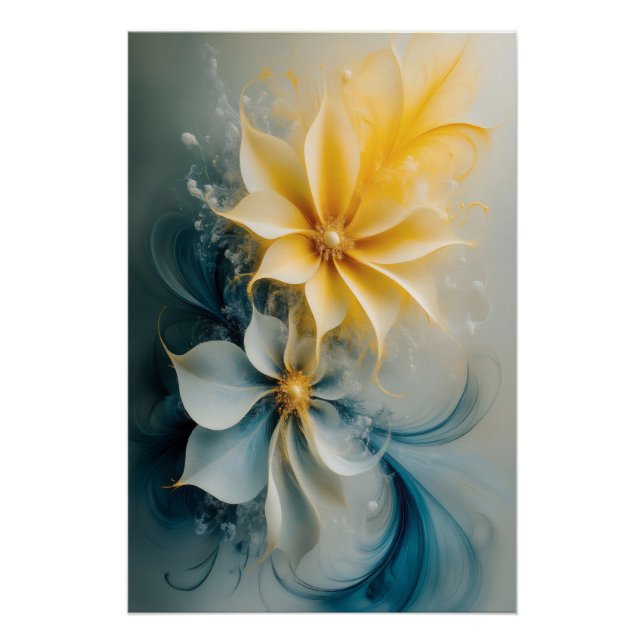Póster Essência Celestial (Frente)