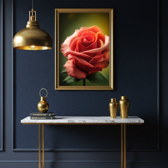 Poster Essência da Rosa (Criador carregado)