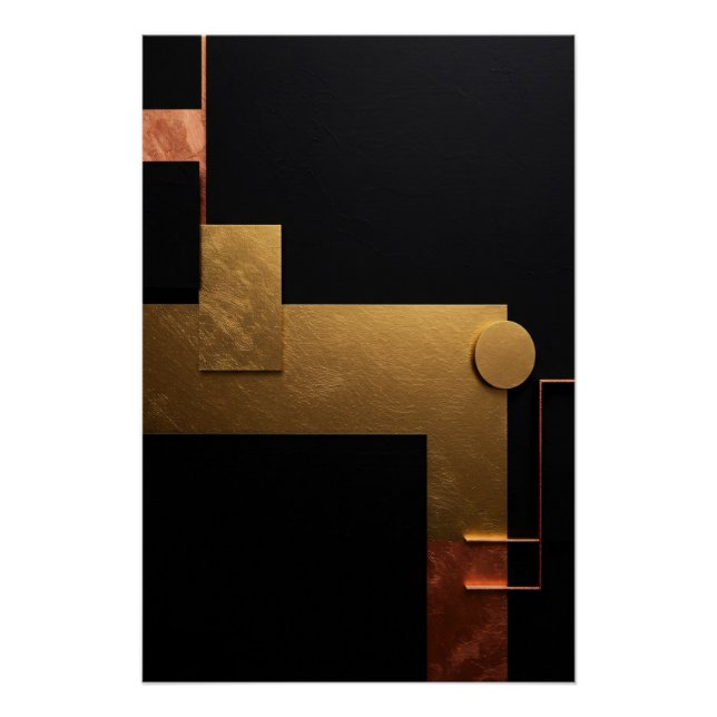 Póster Essência do Luxo (Frente)