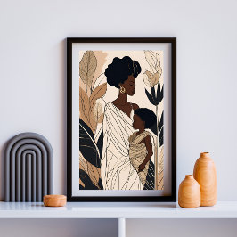 Poster Essência Materna