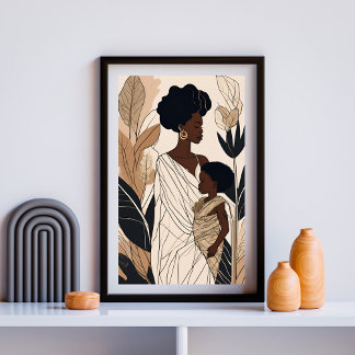 Poster Essência Materna