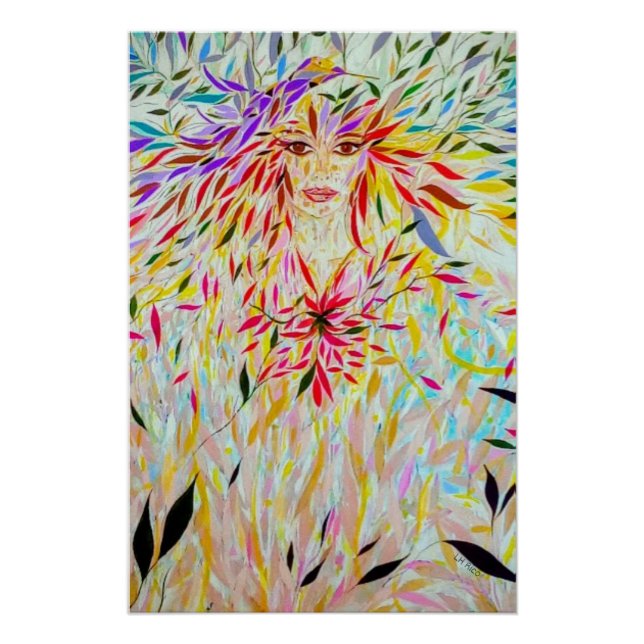 Póster Essência Sutil (Frente)