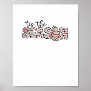 Poster Esta Árvore De Natal Da Época