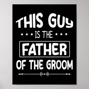 Poster Esta Cara É O Pai Do Casamento Da Noiva De Noite
