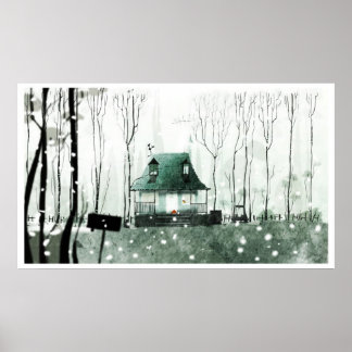 Poster Está chegando