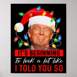 Poster Está começando a parecer-se muito com o Engraçado 